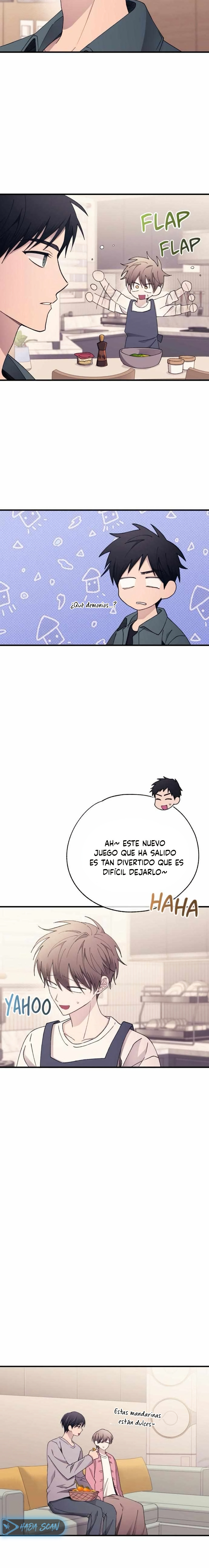 Read La Inocencia de Yeonwoo ES Manga Online