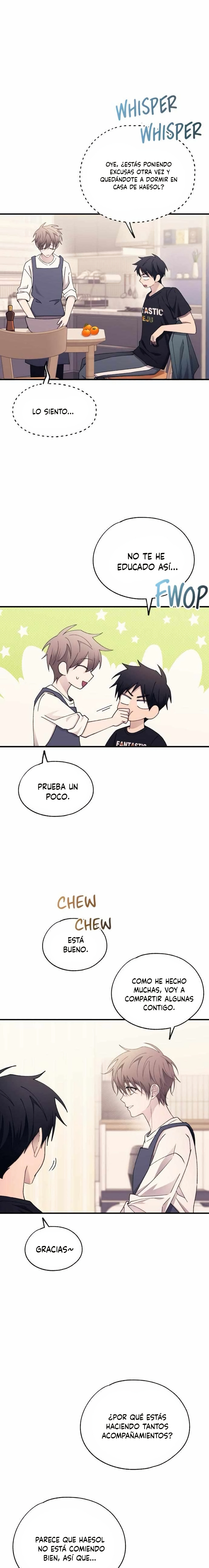 Read La Inocencia de Yeonwoo ES Manga Online