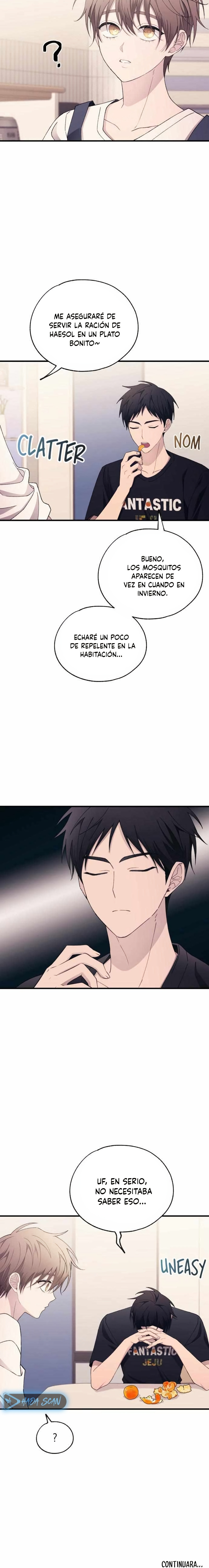 Read La Inocencia de Yeonwoo ES Manga Online
