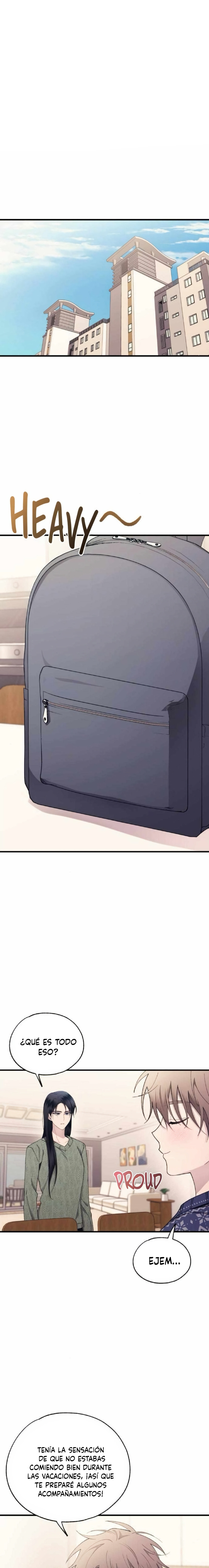 Read La Inocencia de Yeonwoo ES Manga Online