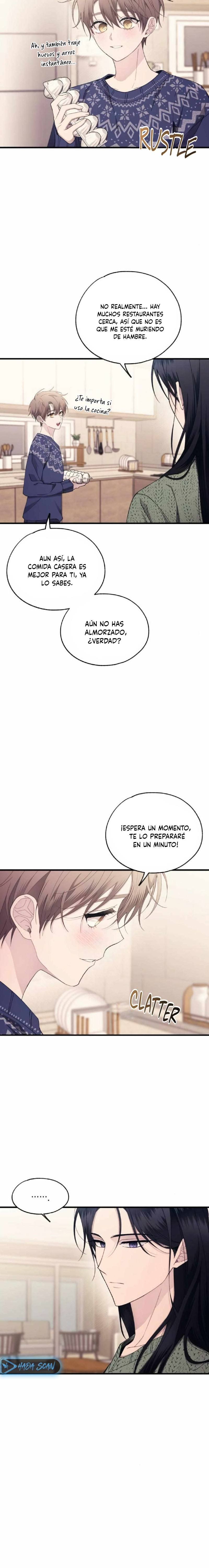 Read La Inocencia de Yeonwoo ES Manga Online