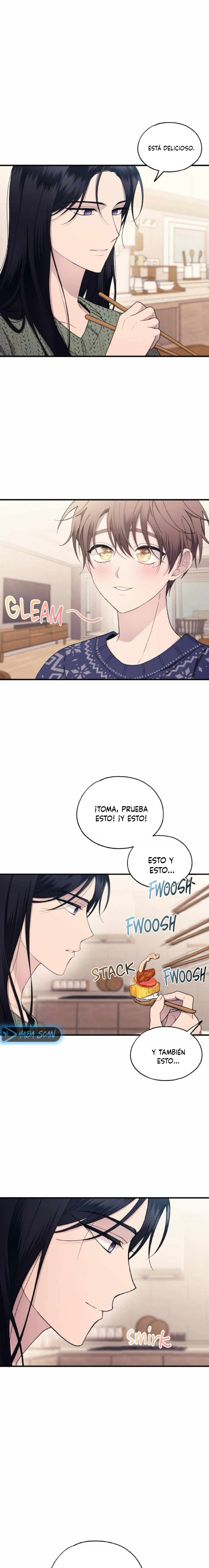 Read La Inocencia de Yeonwoo ES Manga Online