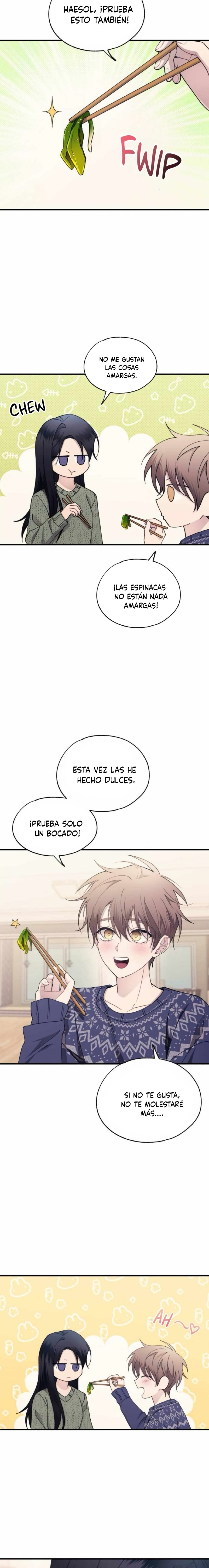 Read La Inocencia de Yeonwoo ES Manga Online