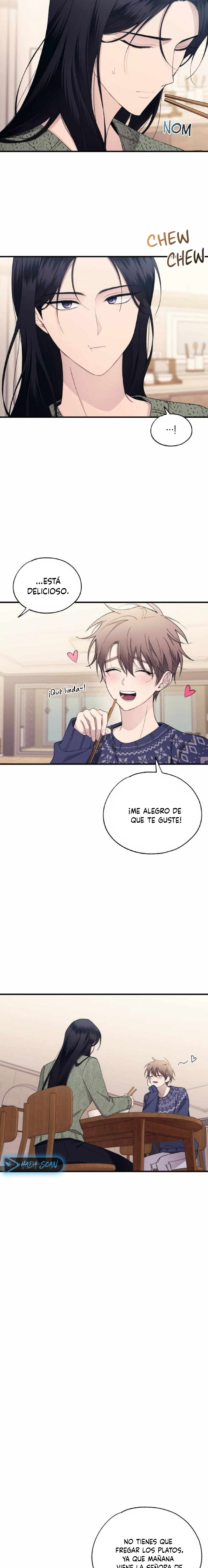 Read La Inocencia de Yeonwoo ES Manga Online