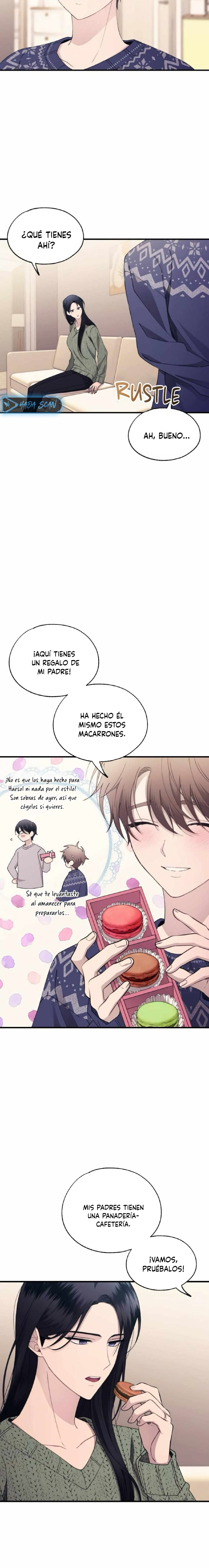 Read La Inocencia de Yeonwoo ES Manga Online