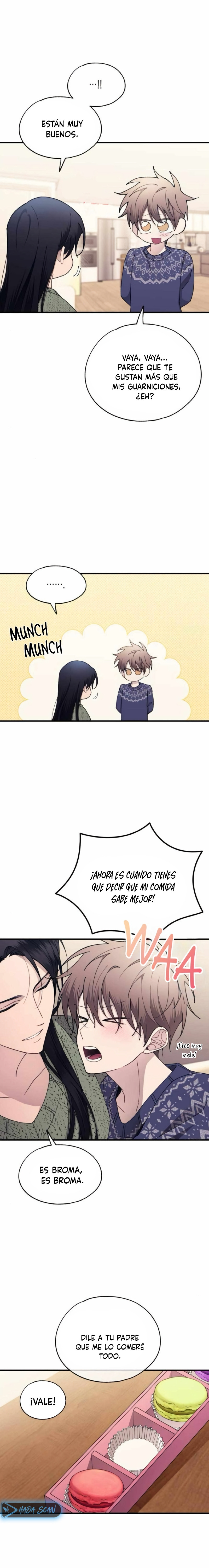 Read La Inocencia de Yeonwoo ES Manga Online
