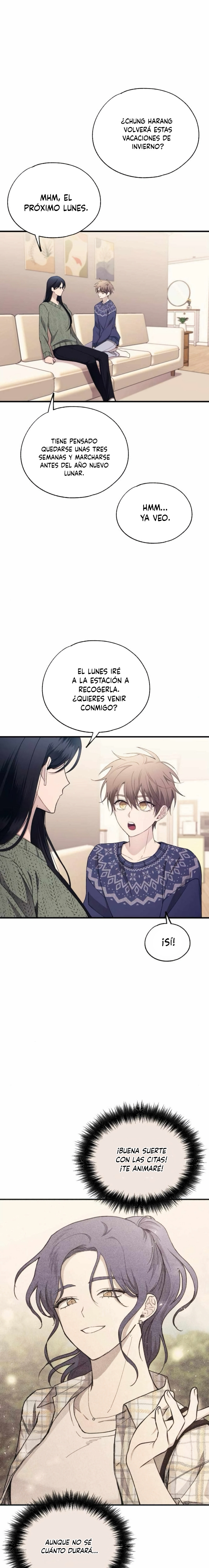Read La Inocencia de Yeonwoo ES Manga Online