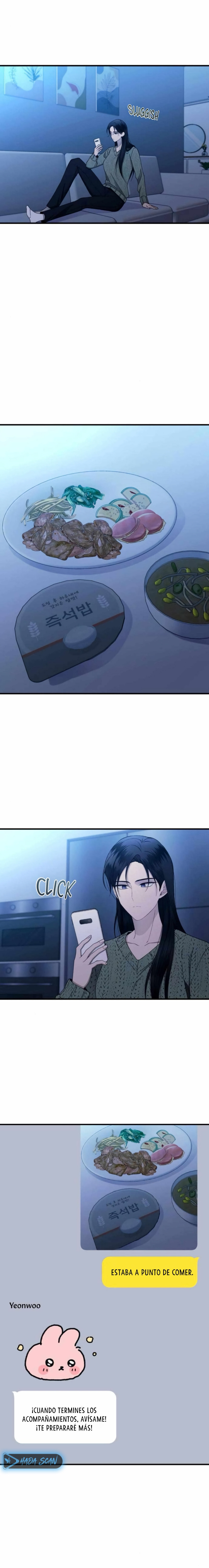 Read La Inocencia de Yeonwoo ES Manga Online