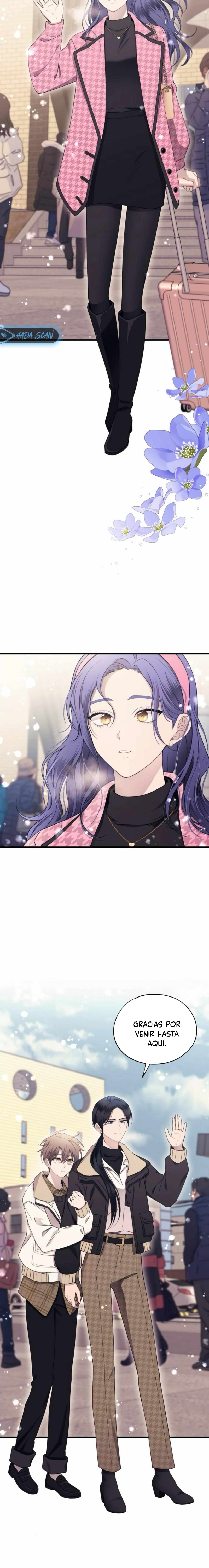 Read La Inocencia de Yeonwoo ES Manga Online