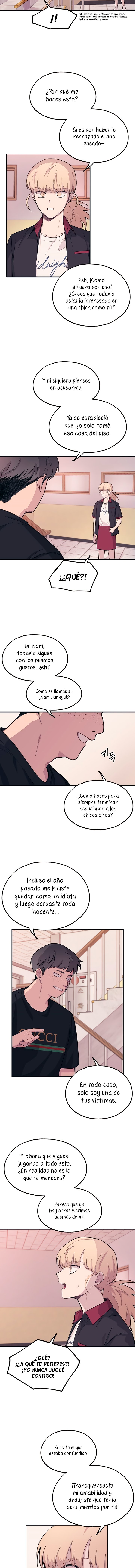 Read La Inocencia de Yeonwoo ES Manga Online