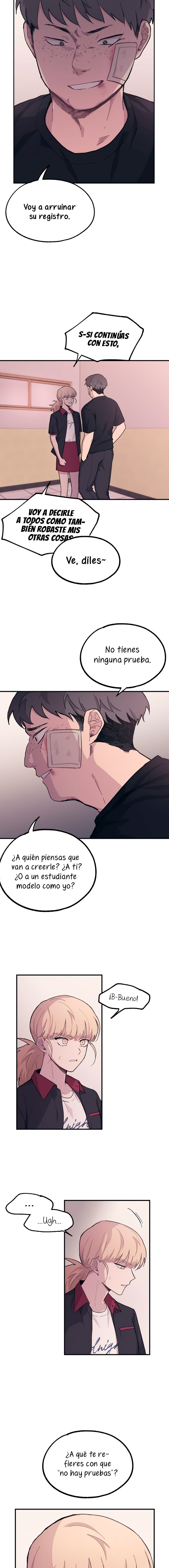 Read La Inocencia de Yeonwoo ES Manga Online