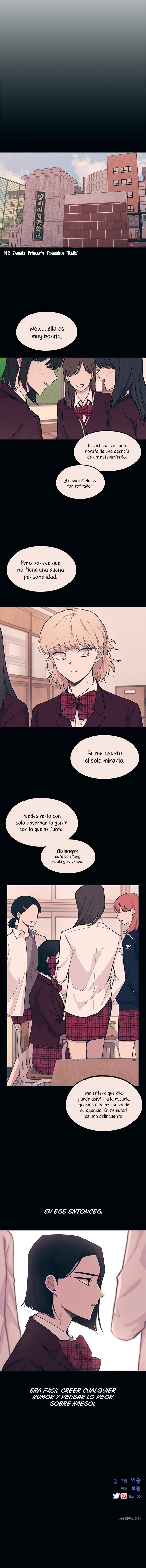 Read La Inocencia de Yeonwoo ES Manga Online