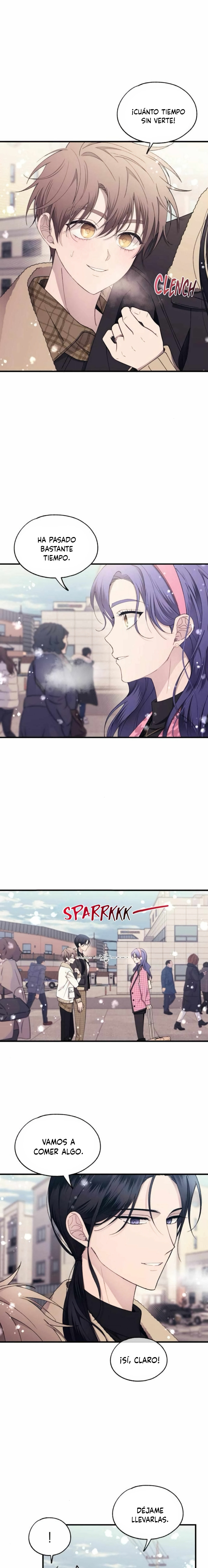 Read La Inocencia de Yeonwoo ES Manga Online