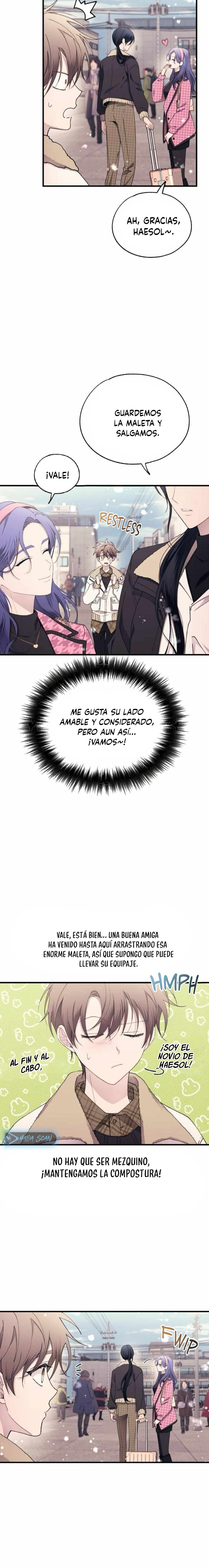 Read La Inocencia de Yeonwoo ES Manga Online
