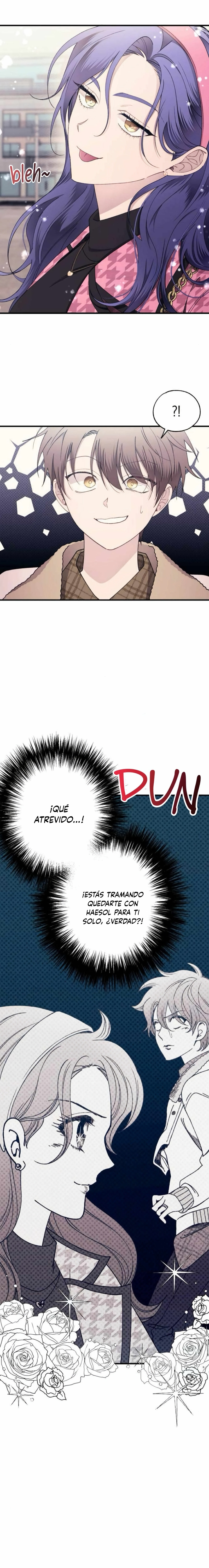 Read La Inocencia de Yeonwoo ES Manga Online