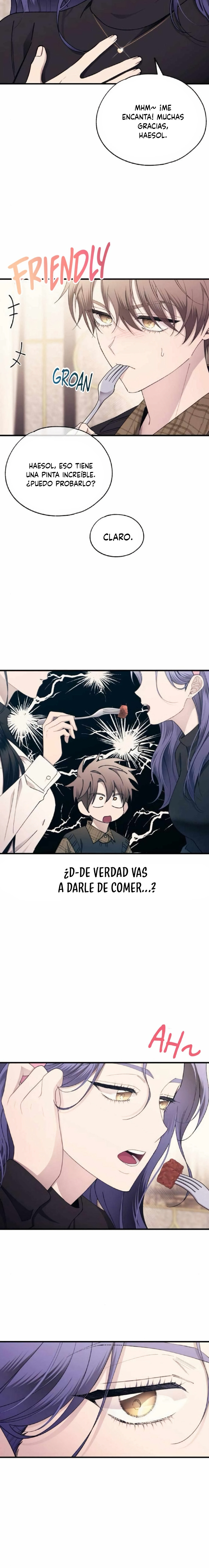 Read La Inocencia de Yeonwoo ES Manga Online