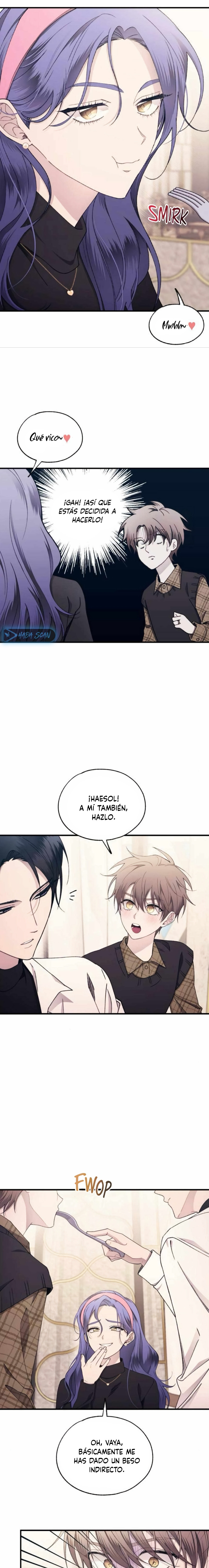 Read La Inocencia de Yeonwoo ES Manga Online
