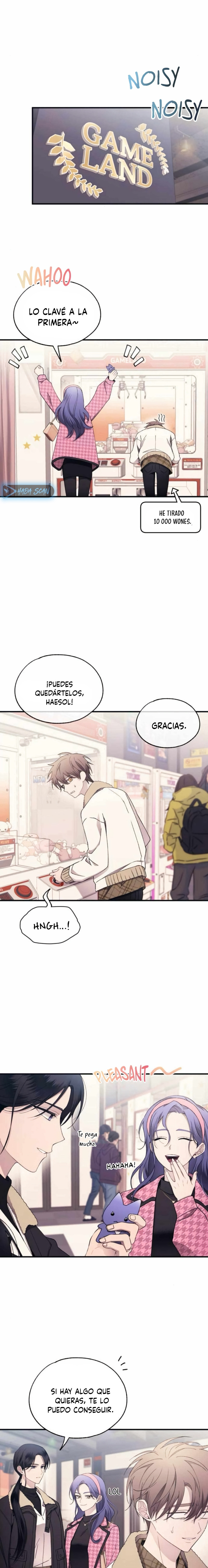 Read La Inocencia de Yeonwoo ES Manga Online