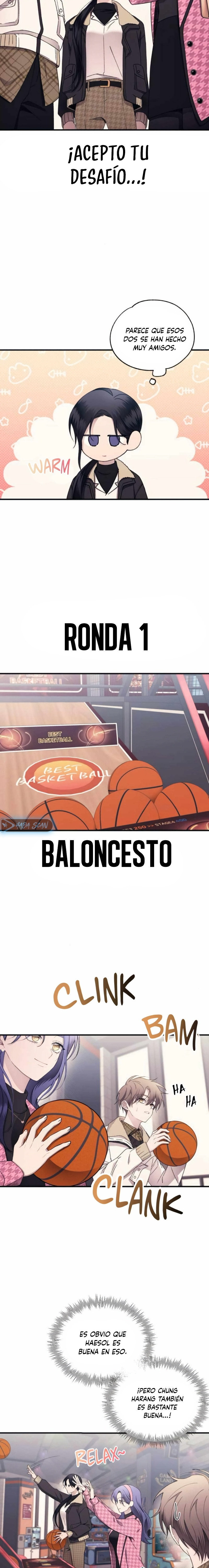 Read La Inocencia de Yeonwoo ES Manga Online