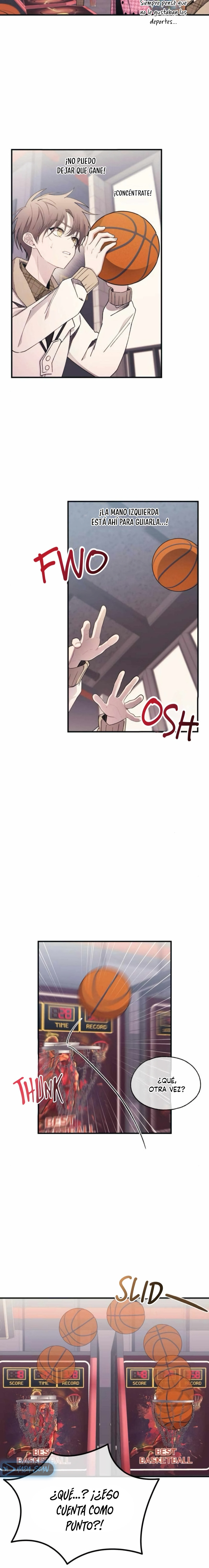 Read La Inocencia de Yeonwoo ES Manga Online