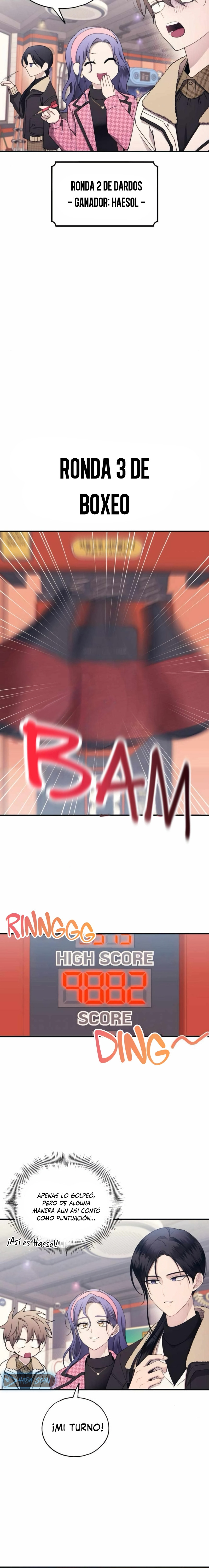 Read La Inocencia de Yeonwoo ES Manga Online