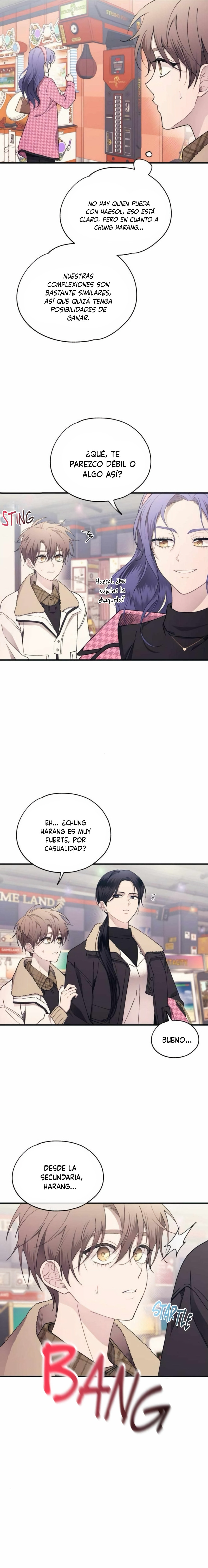 Read La Inocencia de Yeonwoo ES Manga Online