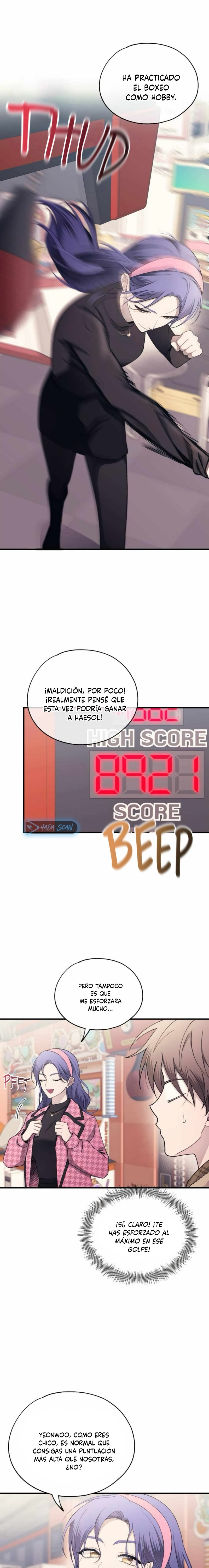 Read La Inocencia de Yeonwoo ES Manga Online