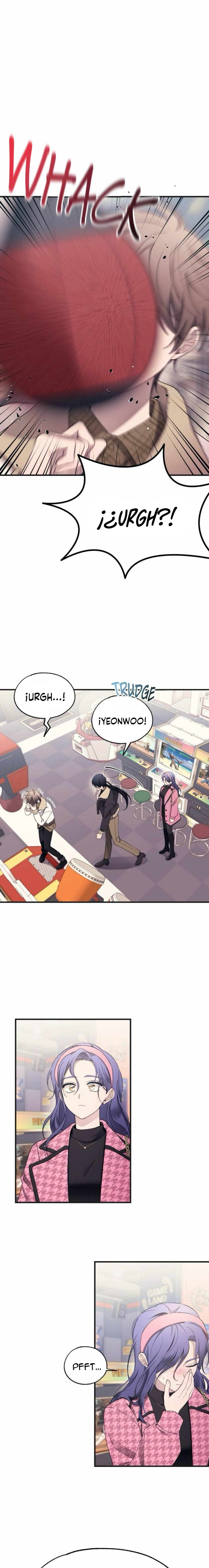 Read La Inocencia de Yeonwoo ES Manga Online
