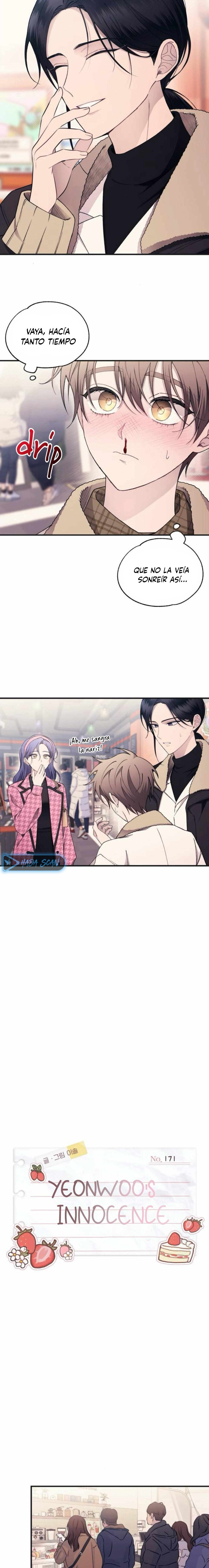 Read La Inocencia de Yeonwoo ES Manga Online