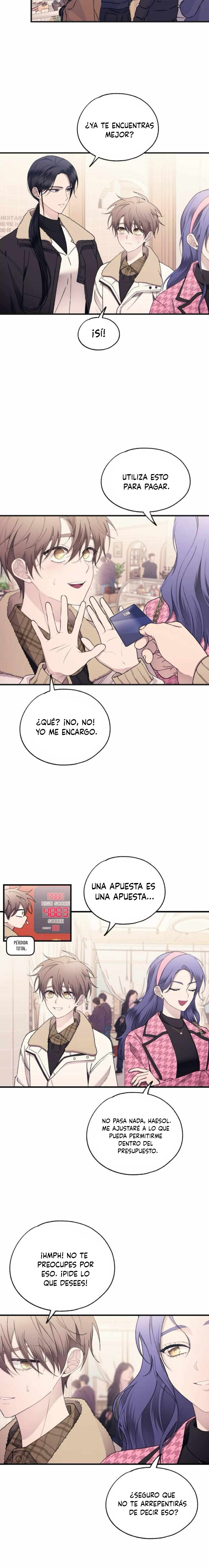 Read La Inocencia de Yeonwoo ES Manga Online