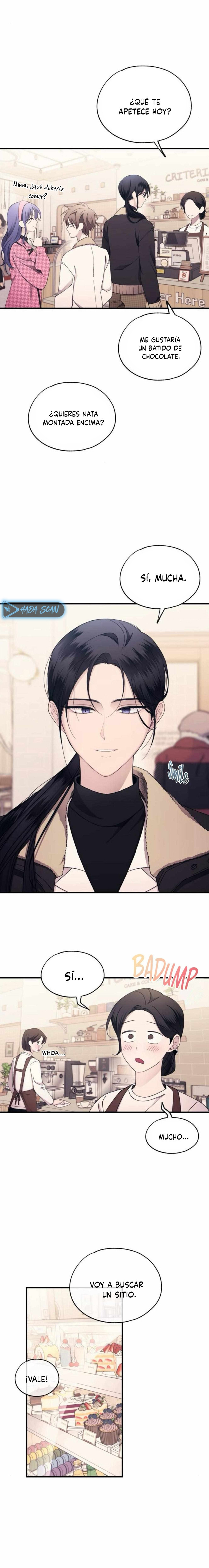 Read La Inocencia de Yeonwoo ES Manga Online