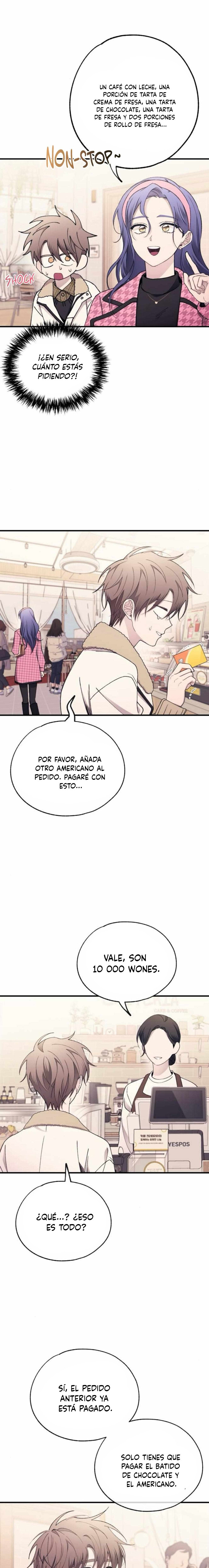 Read La Inocencia de Yeonwoo ES Manga Online