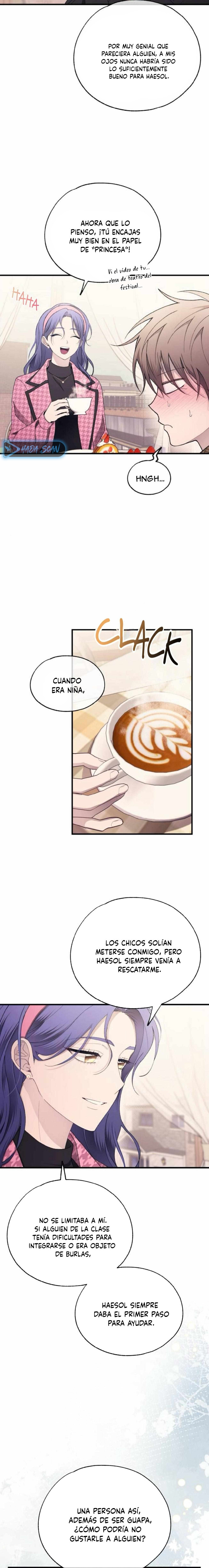Read La Inocencia de Yeonwoo ES Manga Online