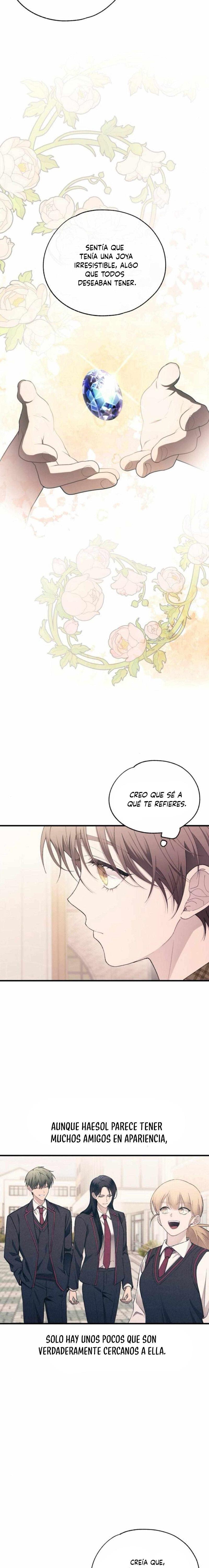 Read La Inocencia de Yeonwoo ES Manga Online
