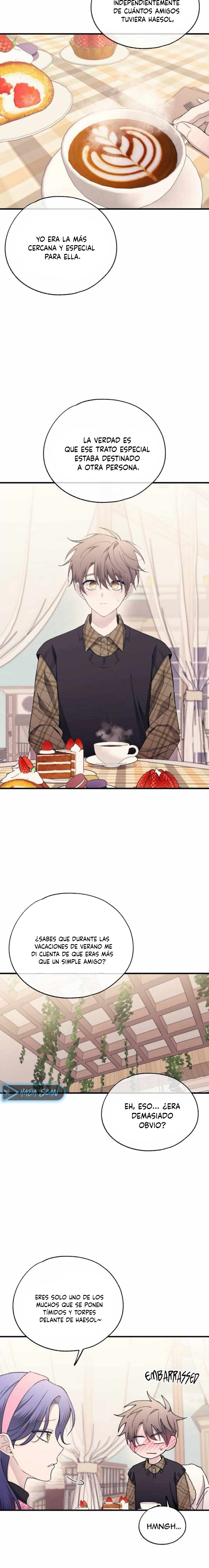 Read La Inocencia de Yeonwoo ES Manga Online
