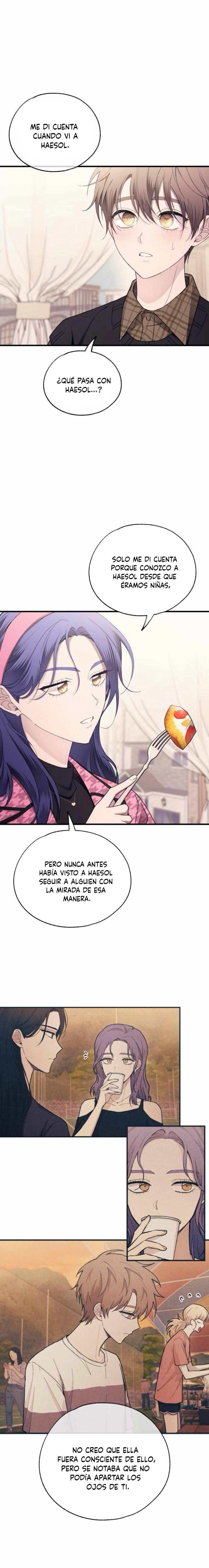 Read La Inocencia de Yeonwoo ES Manga Online