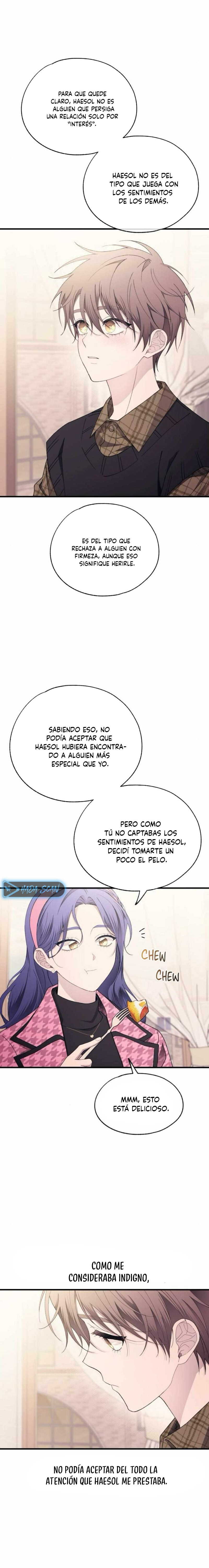 Read La Inocencia de Yeonwoo ES Manga Online