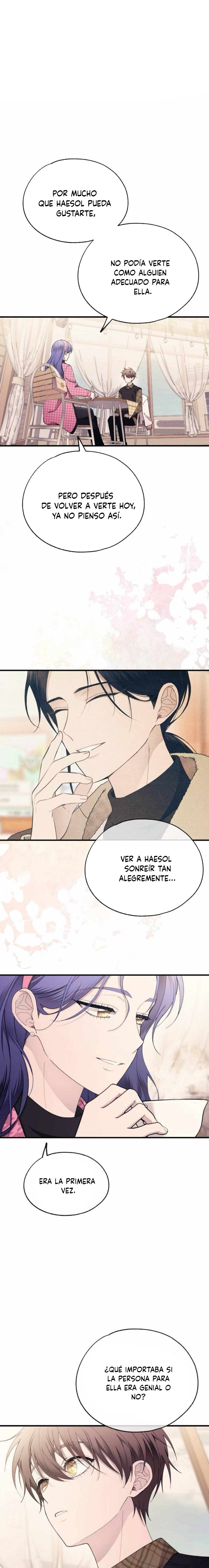 Read La Inocencia de Yeonwoo ES Manga Online