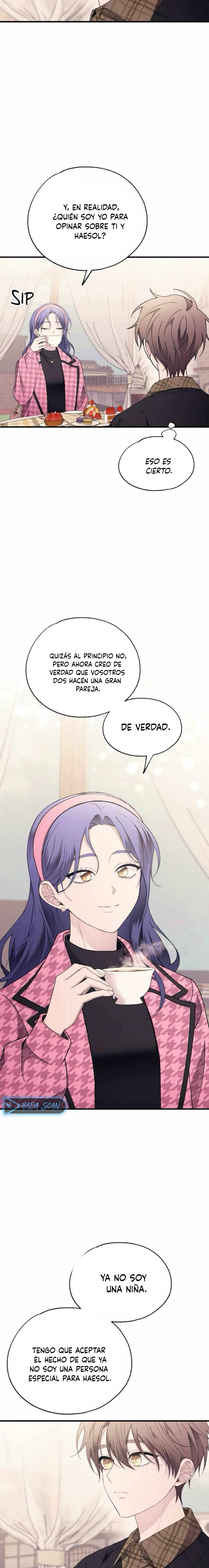 Read La Inocencia de Yeonwoo ES Manga Online
