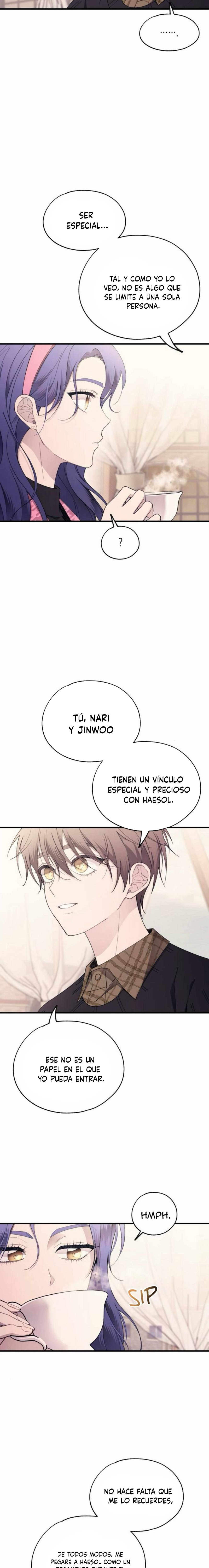 Read La Inocencia de Yeonwoo ES Manga Online