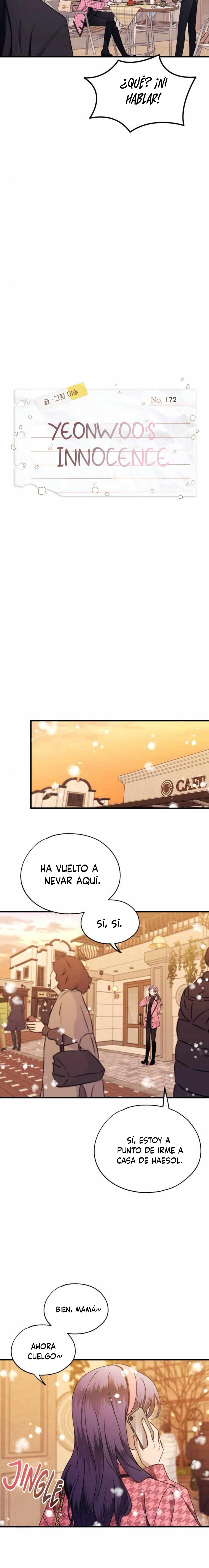 Read La Inocencia de Yeonwoo ES Manga Online