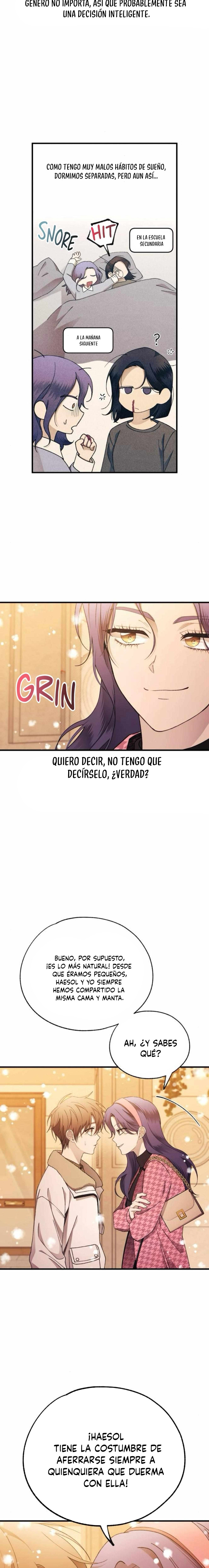 Read La Inocencia de Yeonwoo ES Manga Online