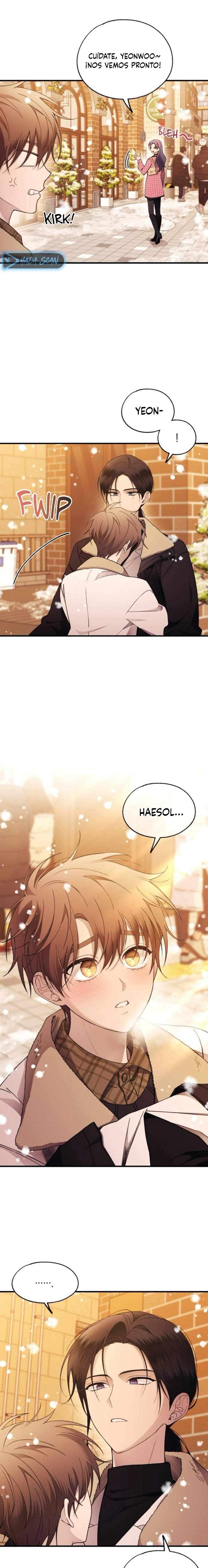 Read La Inocencia de Yeonwoo ES Manga Online
