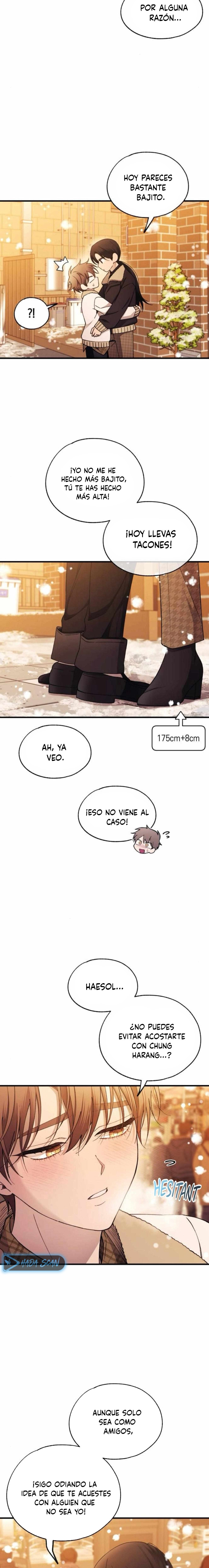 Read La Inocencia de Yeonwoo ES Manga Online