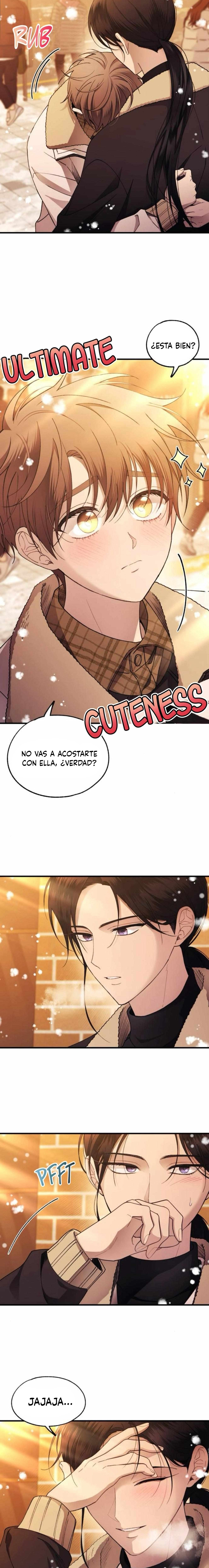 Read La Inocencia de Yeonwoo ES Manga Online