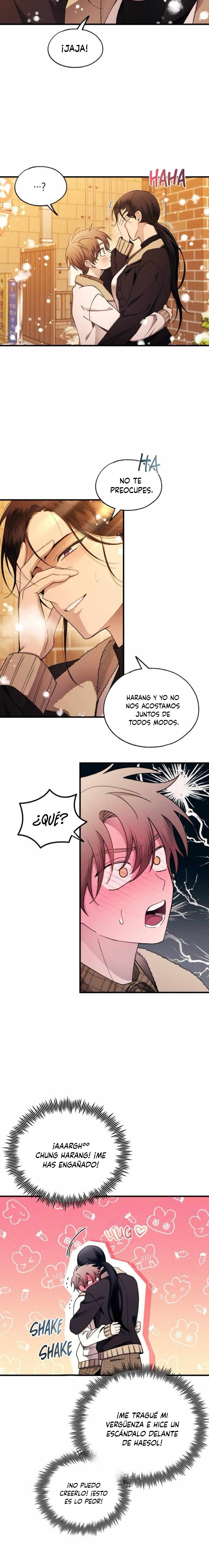 Read La Inocencia de Yeonwoo ES Manga Online
