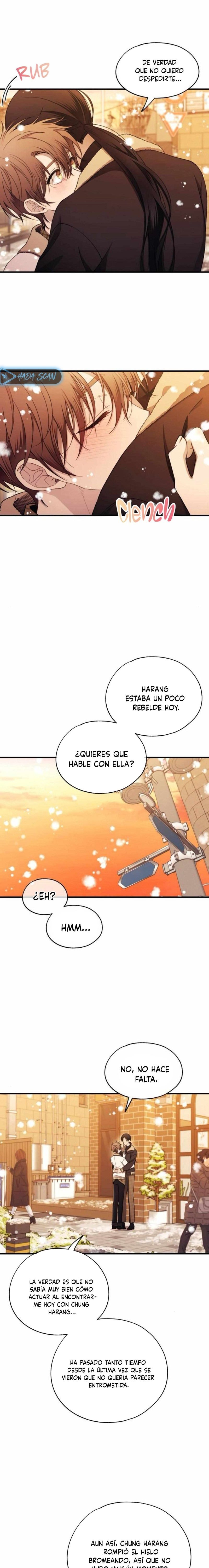 Read La Inocencia de Yeonwoo ES Manga Online