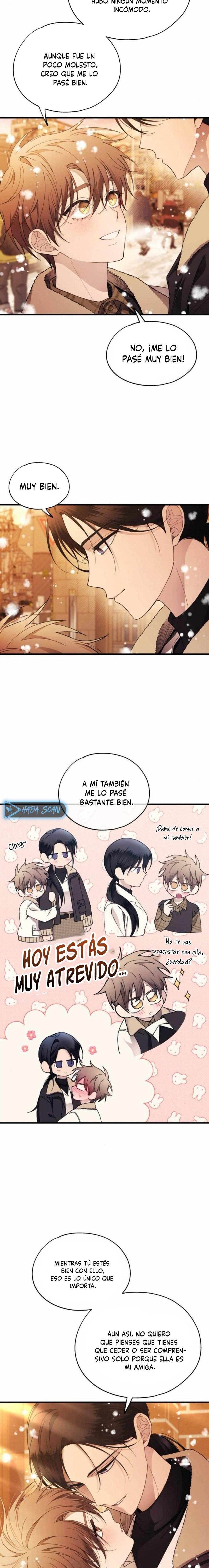 Read La Inocencia de Yeonwoo ES Manga Online