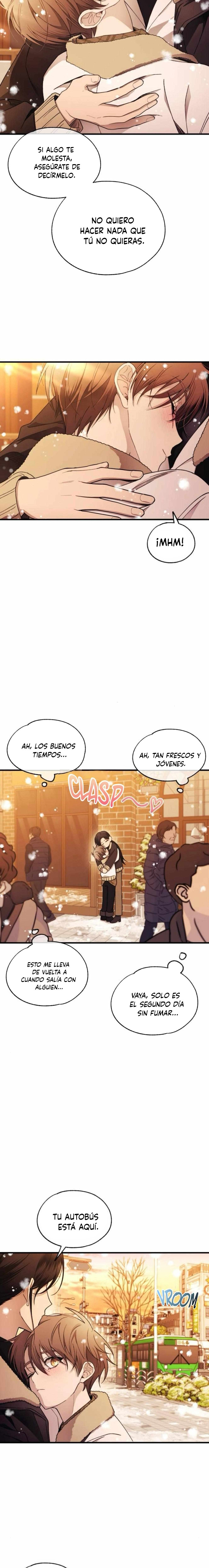 Read La Inocencia de Yeonwoo ES Manga Online
