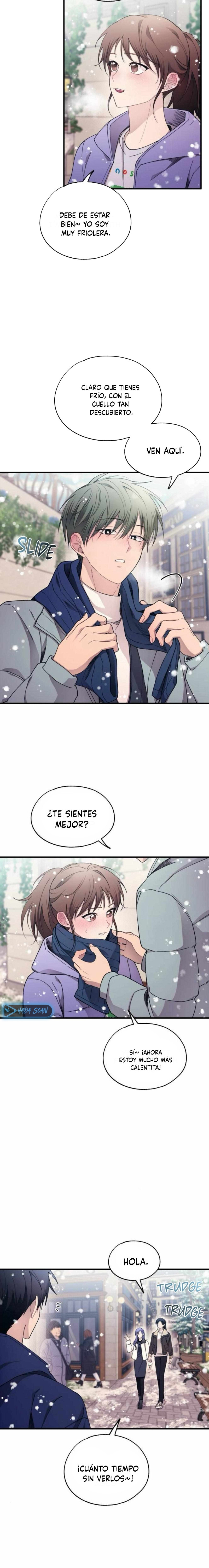 Read La Inocencia de Yeonwoo ES Manga Online